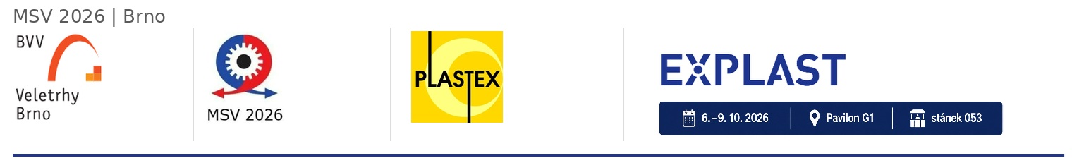 PLASTEX Brno 2026