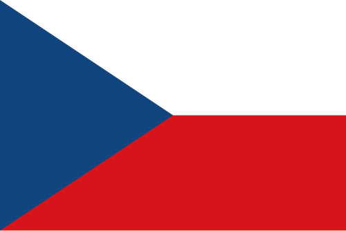 Vlajka – Česko